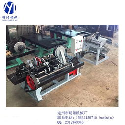 定州市明陽機械廠六角網(wǎng)機產(chǎn)品介紹 傳統(tǒng)與數(shù)控機型的選擇指南