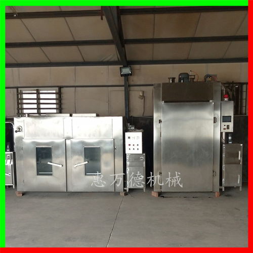 惠萬德食品機械 一站式工廠用香腸煙熏機與數(shù)控機床解決方案專家